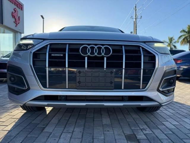 2021 Audi Q5 Premium 45 TFSI quattro S tronic