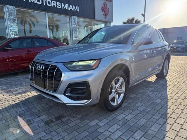 2021 Audi Q5 Premium 45 TFSI quattro S tronic