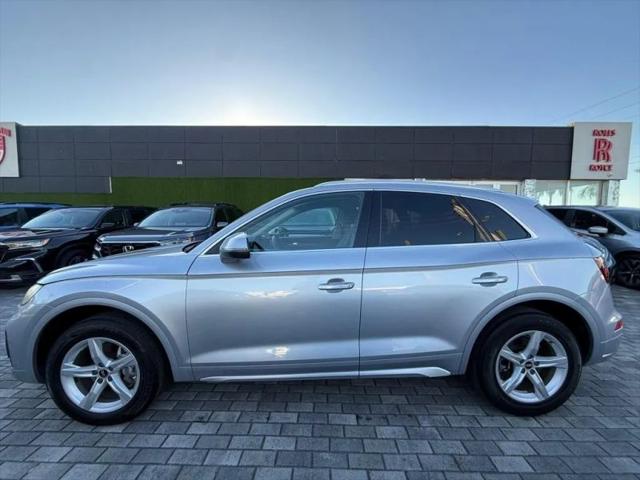 2021 Audi Q5 Premium 45 TFSI quattro S tronic