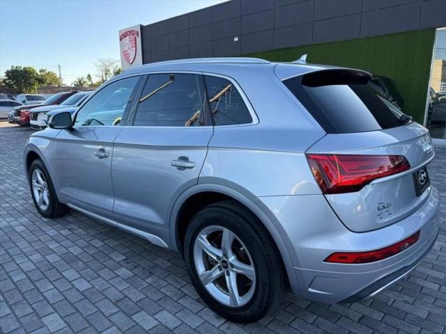 2021 Audi Q5 Premium 45 TFSI quattro S tronic