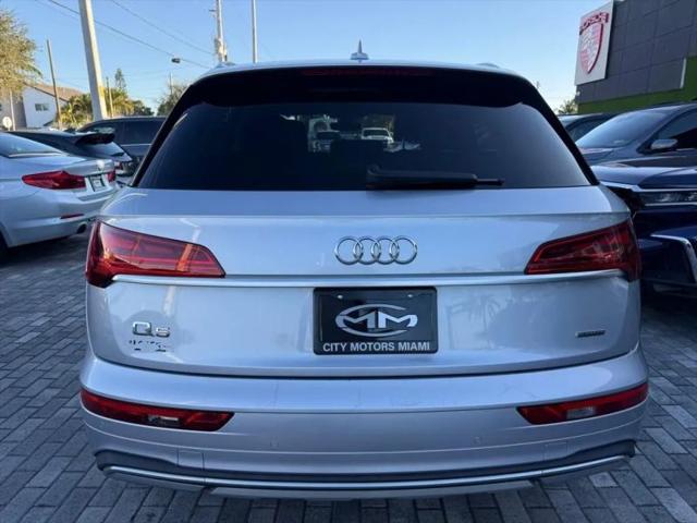 2021 Audi Q5 Premium 45 TFSI quattro S tronic