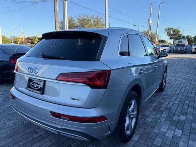 2021 Audi Q5 Premium 45 TFSI quattro S tronic