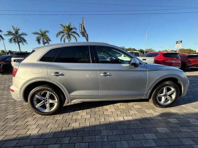 2021 Audi Q5 Premium 45 TFSI quattro S tronic