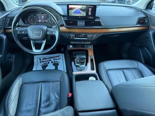 2021 Audi Q5 Premium 45 TFSI quattro S tronic