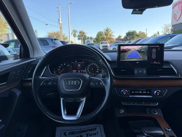 2021 Audi Q5 Premium 45 TFSI quattro S tronic