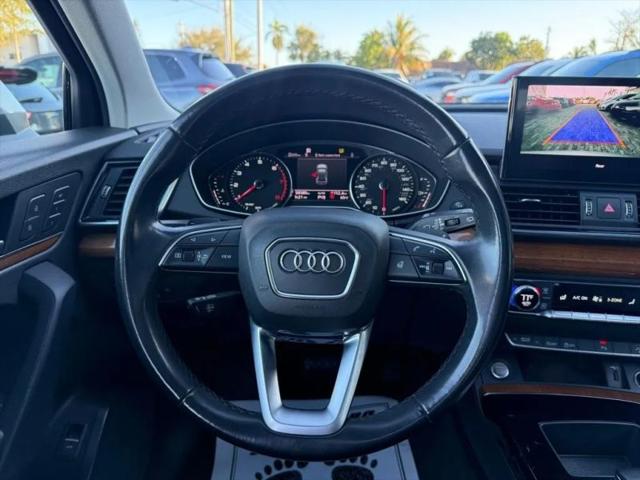 2021 Audi Q5 Premium 45 TFSI quattro S tronic
