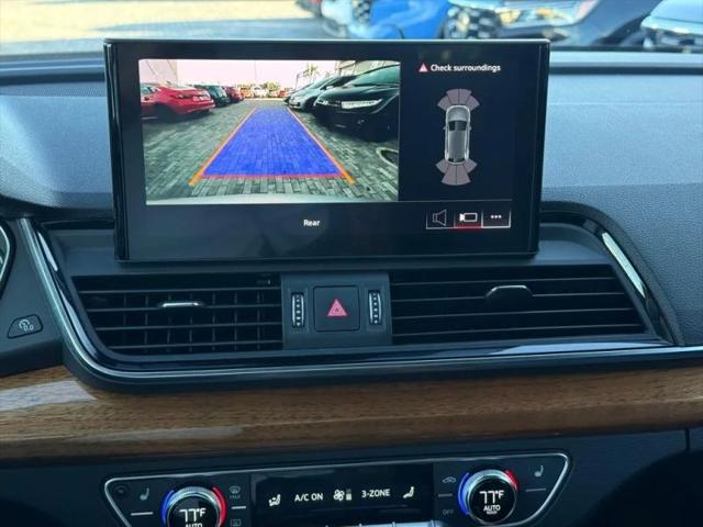 2021 Audi Q5 Premium 45 TFSI quattro S tronic