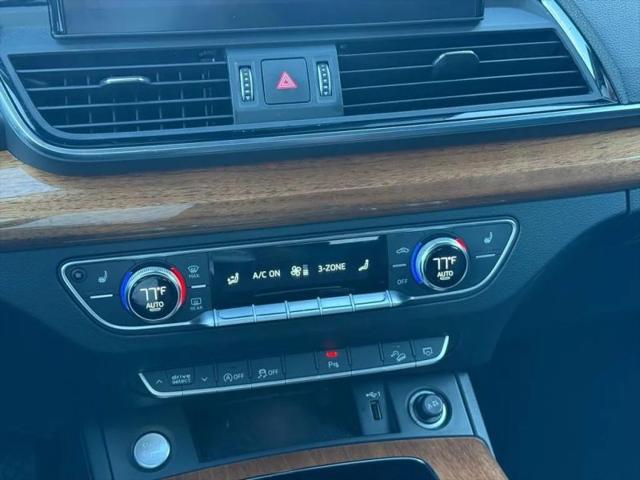 2021 Audi Q5 Premium 45 TFSI quattro S tronic