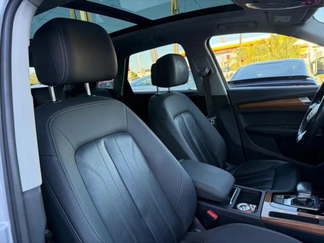 2021 Audi Q5 Premium 45 TFSI quattro S tronic