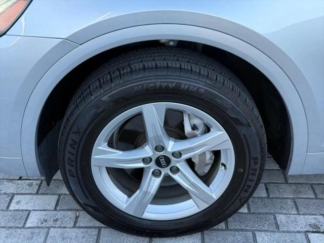 2021 Audi Q5 Premium 45 TFSI quattro S tronic