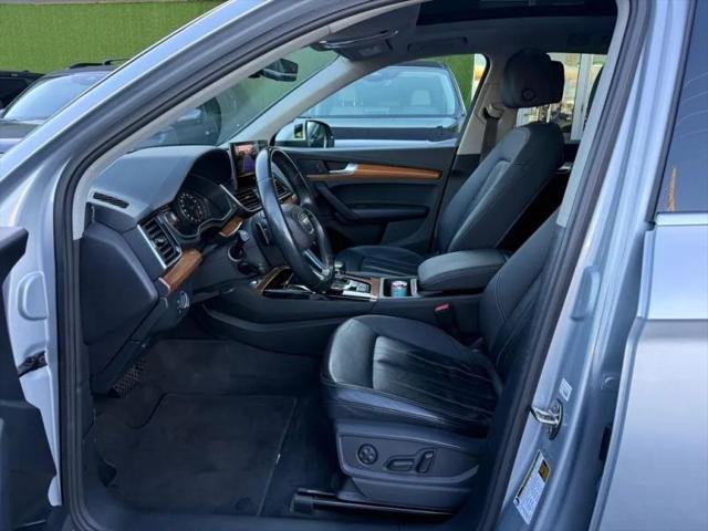 2021 Audi Q5 Premium 45 TFSI quattro S tronic