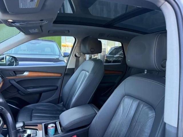2021 Audi Q5 Premium 45 TFSI quattro S tronic
