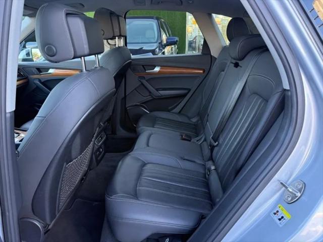 2021 Audi Q5 Premium 45 TFSI quattro S tronic