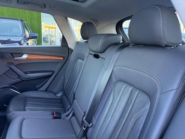 2021 Audi Q5 Premium 45 TFSI quattro S tronic