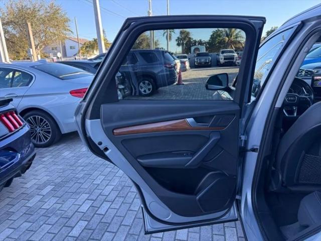 2021 Audi Q5 Premium 45 TFSI quattro S tronic