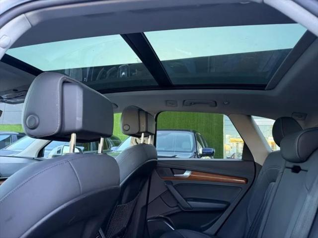 2021 Audi Q5 Premium 45 TFSI quattro S tronic