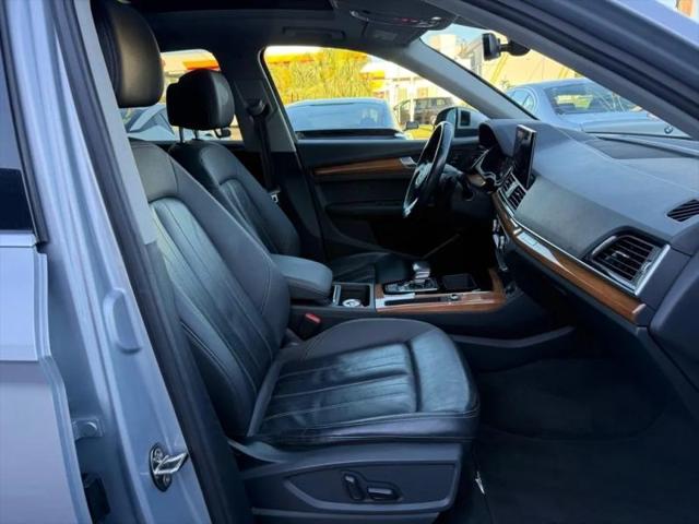 2021 Audi Q5 Premium 45 TFSI quattro S tronic
