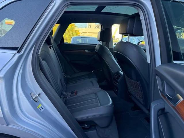 2021 Audi Q5 Premium 45 TFSI quattro S tronic