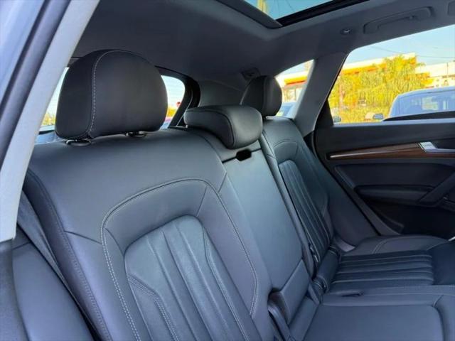 2021 Audi Q5 Premium 45 TFSI quattro S tronic