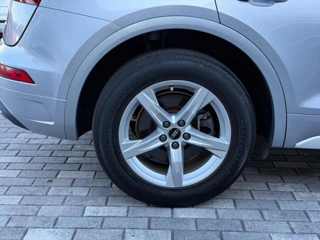 2021 Audi Q5 Premium 45 TFSI quattro S tronic