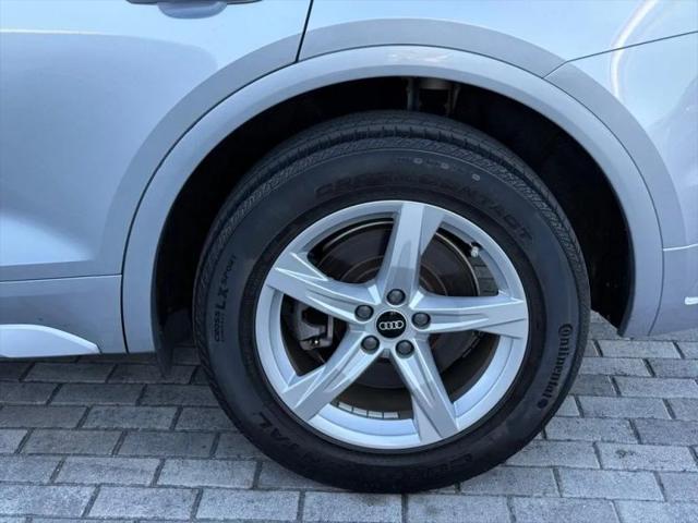 2021 Audi Q5 Premium 45 TFSI quattro S tronic