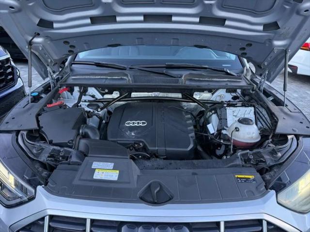 2021 Audi Q5 Premium 45 TFSI quattro S tronic