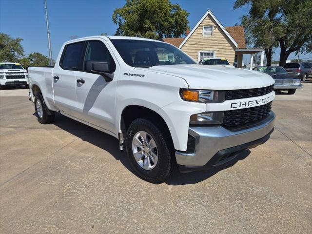 2019 Chevrolet Silverado 1500 Work Truck for sale in Wichita, KS