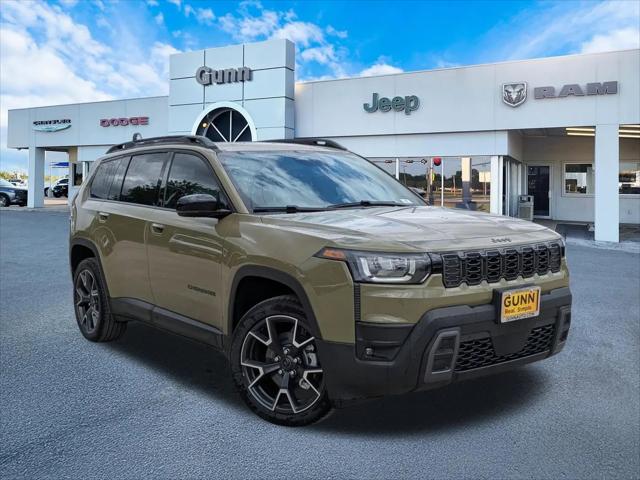 2026 Jeep Cherokee Overland 4x4 for sale in Seguin, TX
