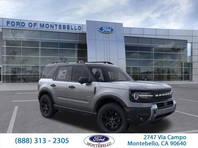 2026 Ford Bronco Sport Badlands for sale in Montebello, CA