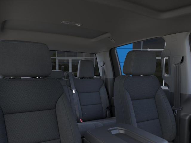2026 Chevrolet Silverado 1500 4WD Crew Cab Short Bed Custom Trail Boss