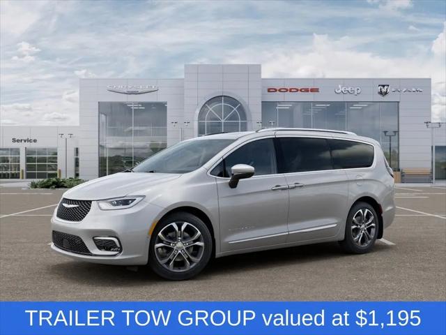 2026 Chrysler Pacifica Pinnacle