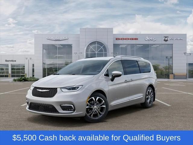 2026 Chrysler Pacifica Pinnacle for sale in Brighton, MI