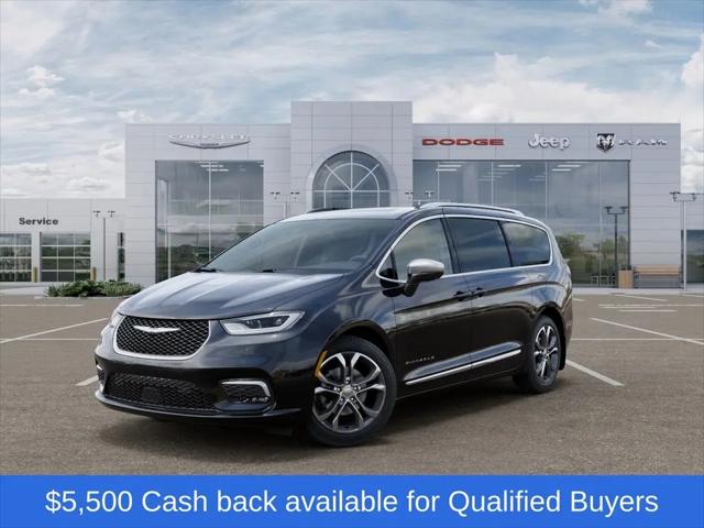 2026 Chrysler Pacifica Pinnacle for sale in Brighton, MI