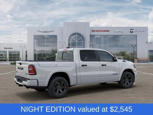 2026 Ram 1500 Big Horn Crew Cab 4x4 5'7" Box