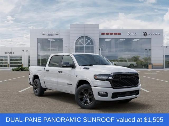 2026 Ram 1500 Big Horn Crew Cab 4x4 5'7" Box