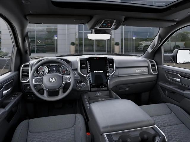 2026 Ram 1500 Big Horn Crew Cab 4x4 5'7" Box