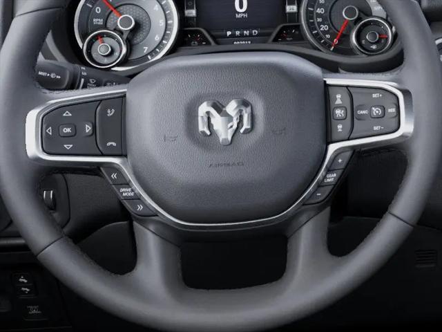 2026 Ram 1500 Big Horn Crew Cab 4x4 5'7" Box