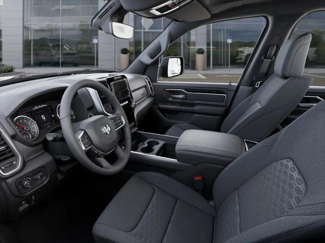 2026 Ram 1500 Big Horn Crew Cab 4x4 5'7" Box