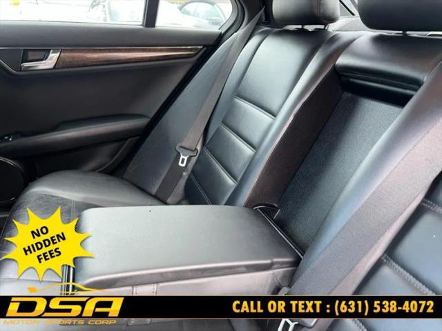 2009 Mercedes-Benz C 63 AMG C 63 AMG