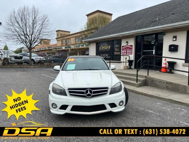 2009 Mercedes-Benz C 63 AMG C 63 AMG