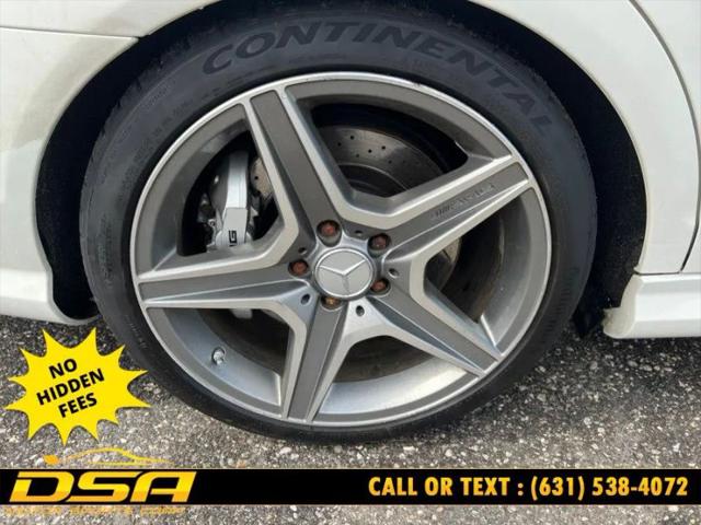 2009 Mercedes-Benz C 63 AMG C 63 AMG