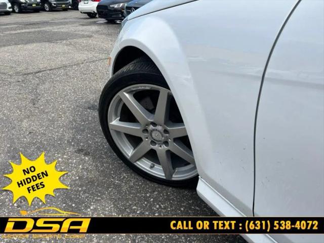 2015 Mercedes-Benz C 350 Sport 4MATIC