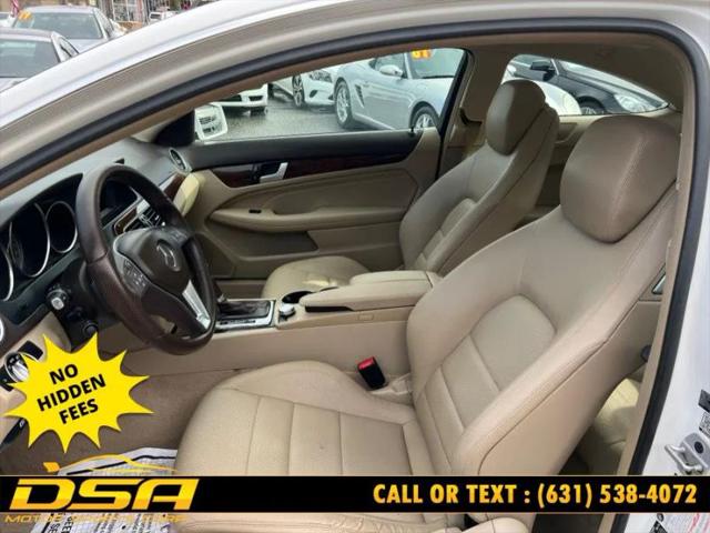 2015 Mercedes-Benz C 350 Sport 4MATIC