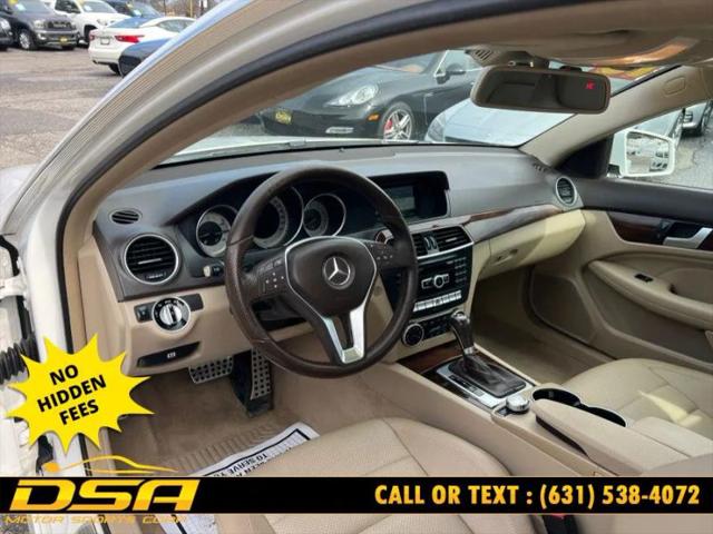 2015 Mercedes-Benz C 350 Sport 4MATIC
