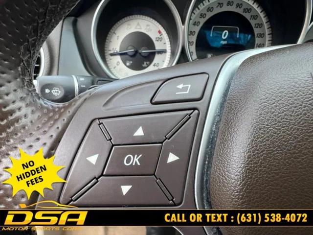 2015 Mercedes-Benz C 350 Sport 4MATIC