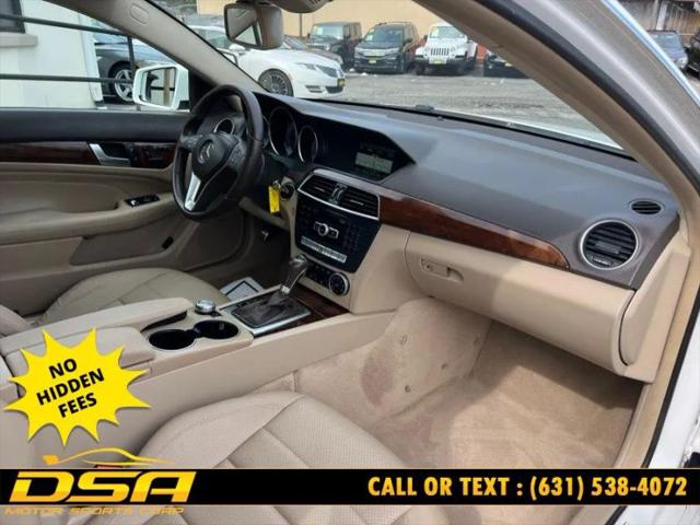 2015 Mercedes-Benz C 350 Sport 4MATIC
