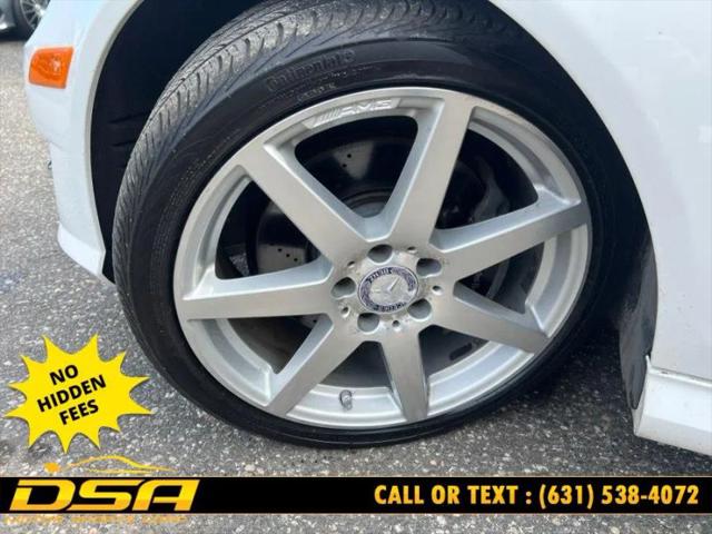 2015 Mercedes-Benz C 350 Sport 4MATIC