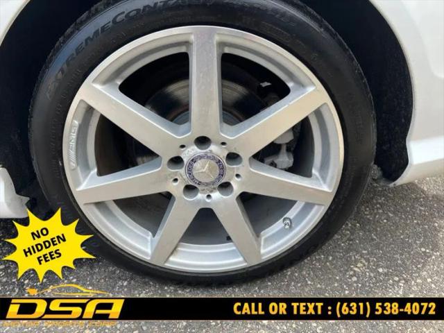 2015 Mercedes-Benz C 350 Sport 4MATIC