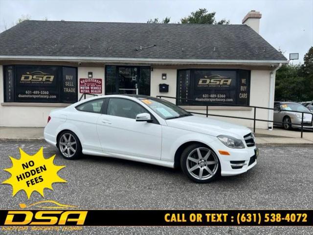 2015 Mercedes-Benz C 350 Sport 4MATIC