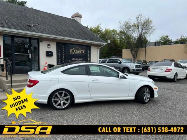 2015 Mercedes-Benz C 350 Sport 4MATIC